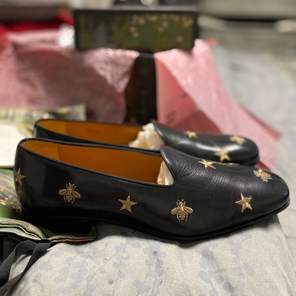 GUCCI Loafers - Picture 6 of 14